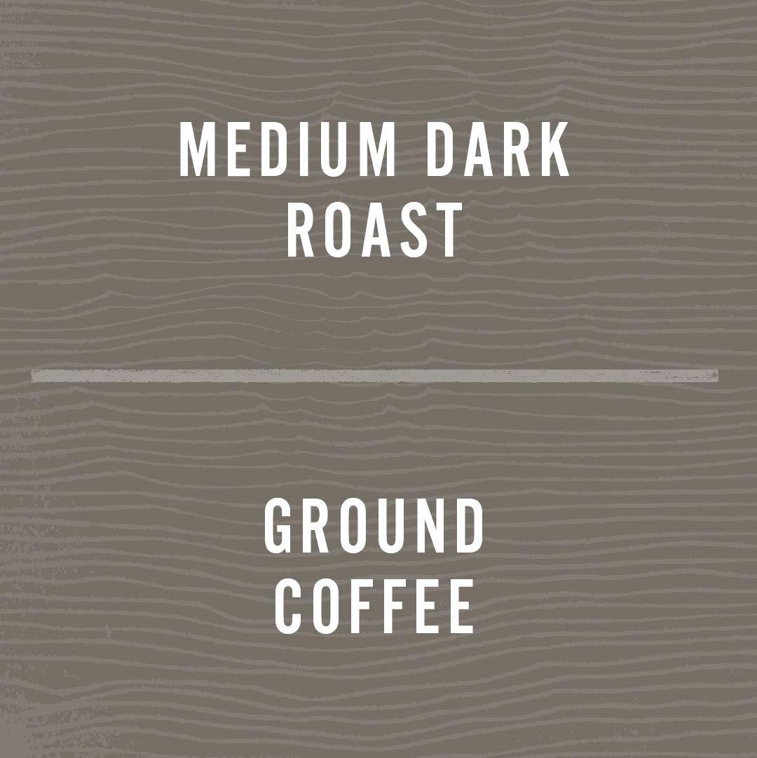 Allegro Coffee Organic Italian Roast Ground Coffee, 12 oz