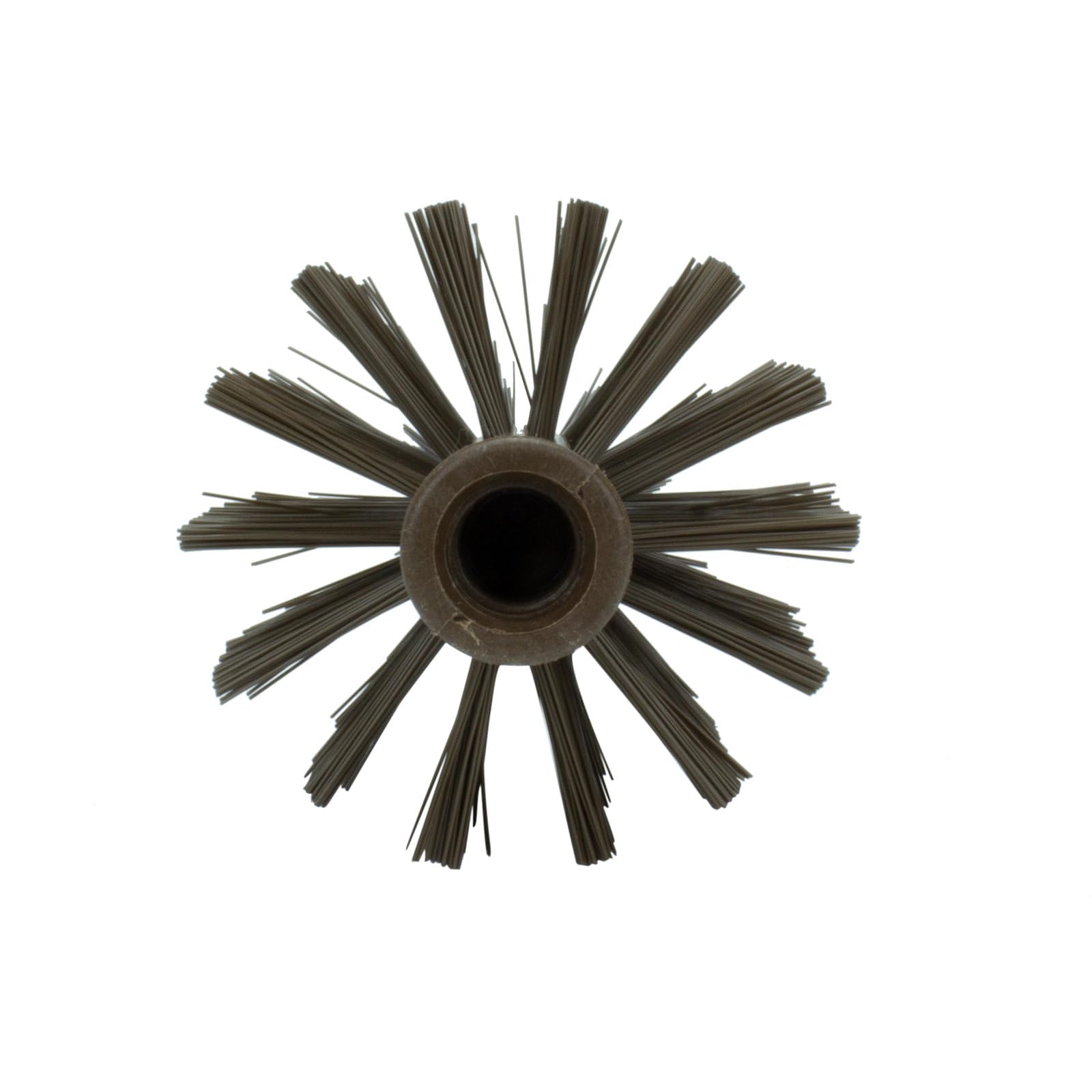 SPARTA Plastic Multi-Purpose Valve Brush, Pipe Brush, Round Brush with Polyester Bristles, Color Coded for Commercial Cleaning, Kitchen, Restaurant