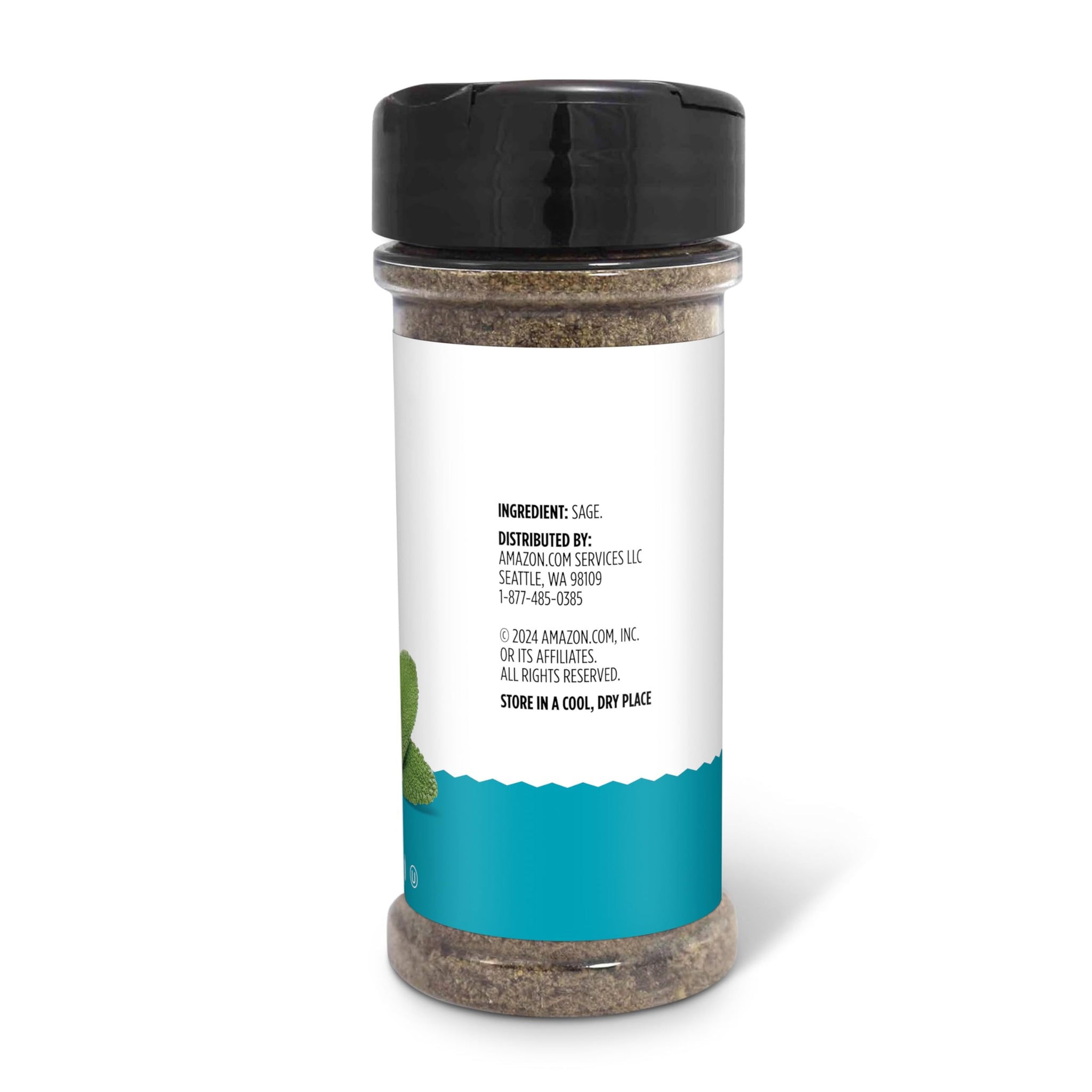 Amazon Grocery, Rubbed Sage, 1.05 Oz