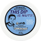 (NOT A CASE) Organic Spinach Artichoke Dip