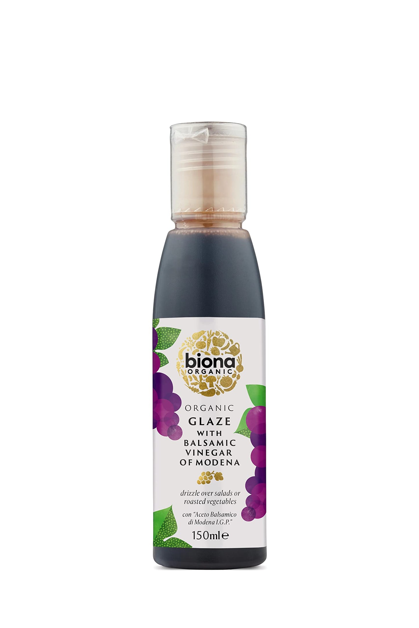 Biona Balsamic Glaze Organic 150ml (Pack of 12)