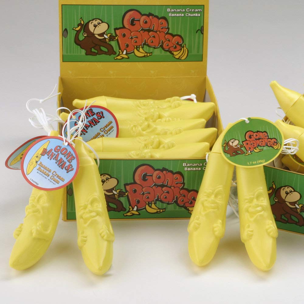 GONE BANANAS™ 12 ct