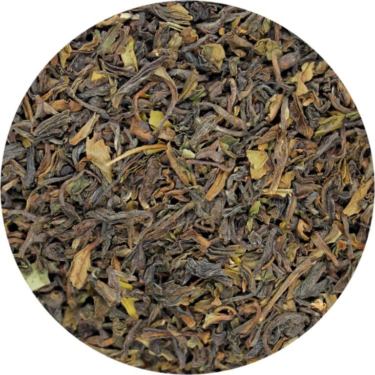 Special Tea Loose Leaf Black Tea, Darjeeling First Flush, 8 Ounce