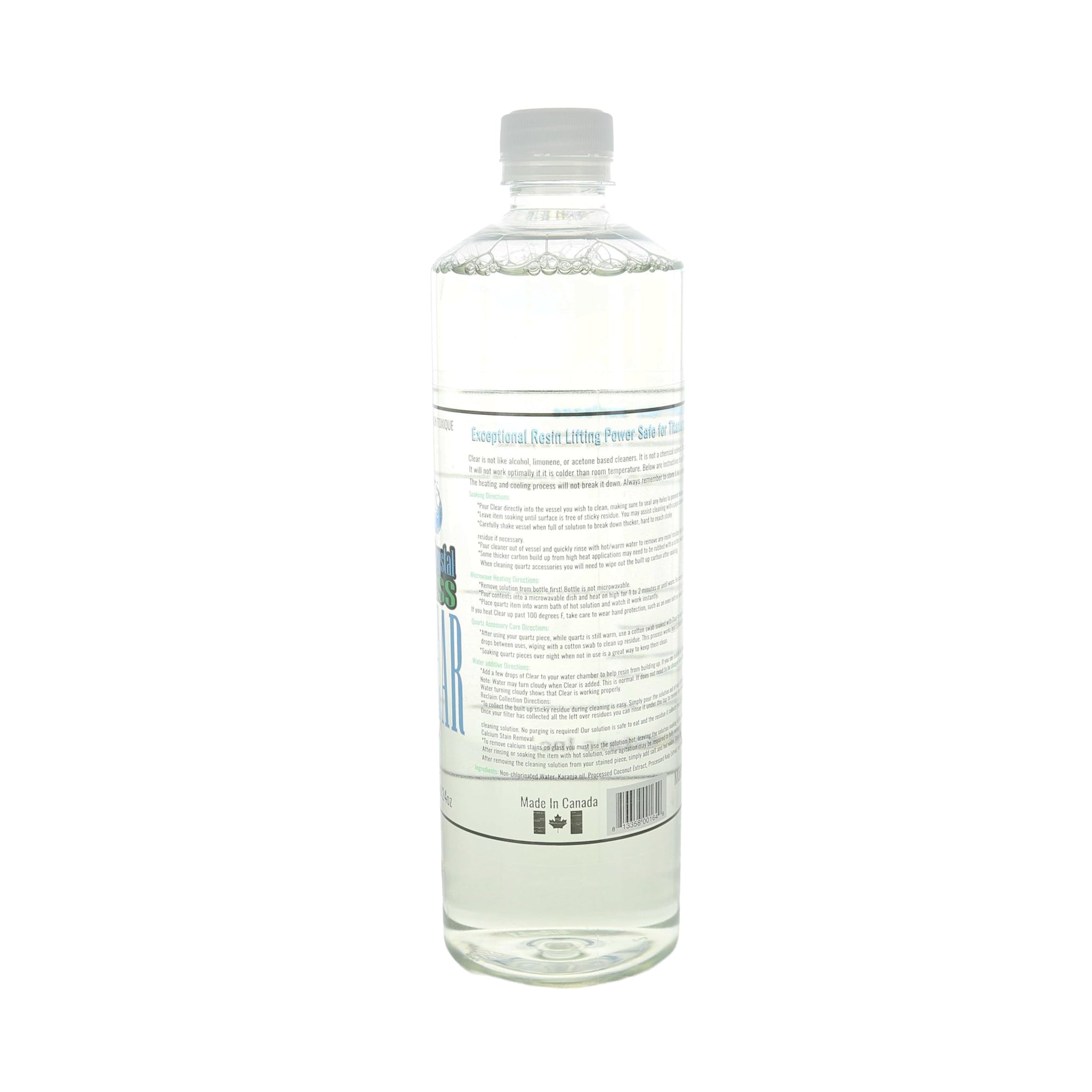 Dark Cystal Glass Cleaner, Packaging May Vary