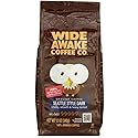 Wide Awake Coffee Seattle Style Dark Coffee, 11 OZ