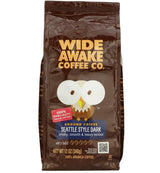 Wide Awake Coffee Seattle Style Dark Coffee, 11 OZ