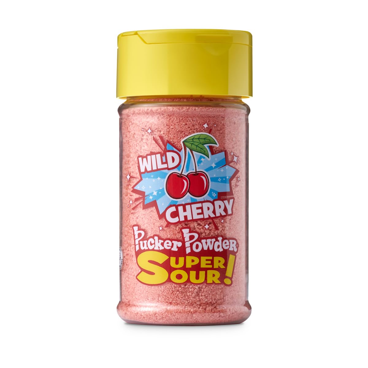 Pucker Powder Super SOUR Topping Assortment Pack, Dessert Topping, Candy, Ice Cream Topper, Cupcake and Cake Topper, Gift Pack, Kids Parties, Cocktail