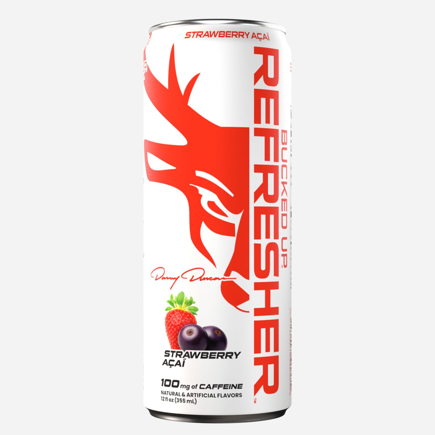 Refresher [Strawberry Acai] [12 CT]