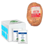 Salutem Vita - Oven-Baked Honey Ham, 1 lbs. (actual weight may vary within 5%)