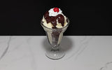 Just Dough It Fake Hot Fudge Sundae