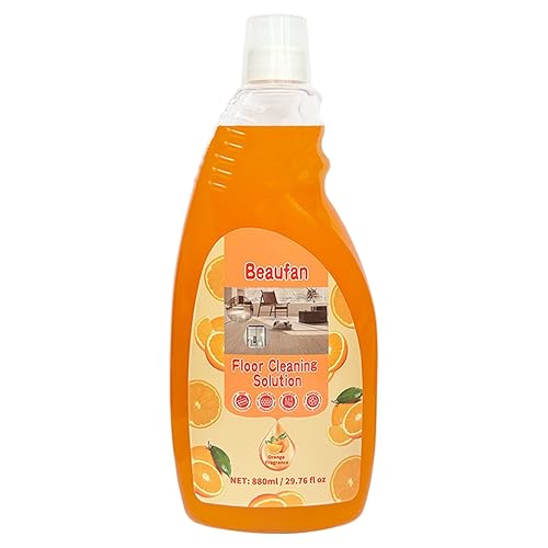 200X Concentrated Floor Cleaning Solution for All Robot Vacuum and Mop, Wet Dry Vacuums Compatible with Eufy, Roborock, Roomba, Tineco, Bissell