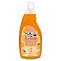 200X Concentrated Floor Cleaning Solution for All Robot Vacuum and Mop, Wet Dry Vacuums Compatible with Eufy, Roborock, Roomba, Tineco, Bissell