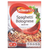 Schwartz Spaghetti Bolognese Recipe Mix 40g