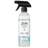 Indigo Wild Zum All-Purpose Cleaner - Natural Multipurpose Cleaner Made with Essential Oils, Baking Soda & More - Sea Salt, 16 fl oz