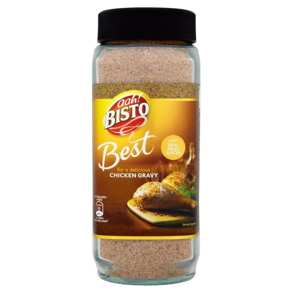 Bisto Best Roast Chicken Gravy (350g) - Pack of 2