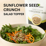 Mayan’s Secret Certified Organic Hulled Sunflower Seeds, Raw & Unsalted, 2 lb