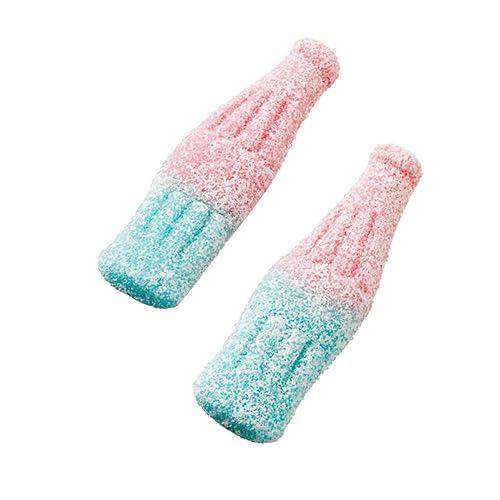 Kingsway Fizzy Bubblegum Bottles 1 Kilo Bag