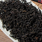 ChaWuWarmSun [B] Keemun Black Tea Loose Leaf,3.5oz/100g,Chinese QiMen HongCha