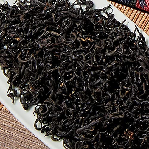 ChaWuWarmSun [B] Keemun Black Tea Loose Leaf,3.5oz/100g,Chinese QiMen HongCha