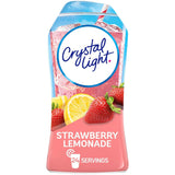 Crystal Light Strawberry Lemonade Liquid Drink Mix 1.62 oz
