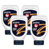 Zaxbys Zax Sauce - Special Dipping Sauce for Chicken, Burgers, French Fries, Wings, Sandwich, & More, Creamy & Smoky Aioli with Pepper, Secret Recipe