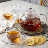 Lipton Yellow Label Finest Blend | Loose Black Tea | Premium Quality | Strong Flavor | Aromatic & Refreshing | 900 Grams (Pack of 1)