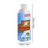 IFMAGIC Stone Brighten Crystal-Plating Agent,Stone Crystal Plating Agent,marble stain remover,marble polish,Effectively brightens ceramic and stone
