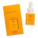 Aromatique, Pura Scent Refills, Aromatherapy Smart Home Air Diffuser Fragrance - Up to 120-Hours of Luxury Fragrance per Refill - Household Essential