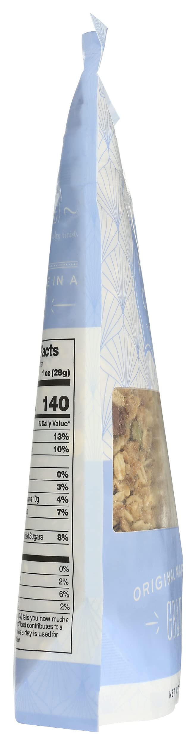 Flour Craft Bakery Maple Pecan Granola, 10 OZ