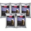 Cappuccine Ice Coffee Frappe Mix - Case of 5 Bags (Double Espresso)