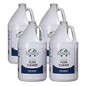EcoGen Commercial Floor Cleaner; Industrial Use, Concentrated Formula, Biodegradable, Water Based, Unscented, Multi Surface Cleaning, Safe On Skin
