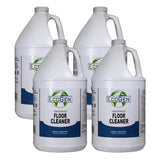 EcoGen Commercial Floor Cleaner; Industrial Use, Concentrated Formula, Biodegradable, Water Based, Unscented, Multi Surface Cleaning, Safe On Skin
