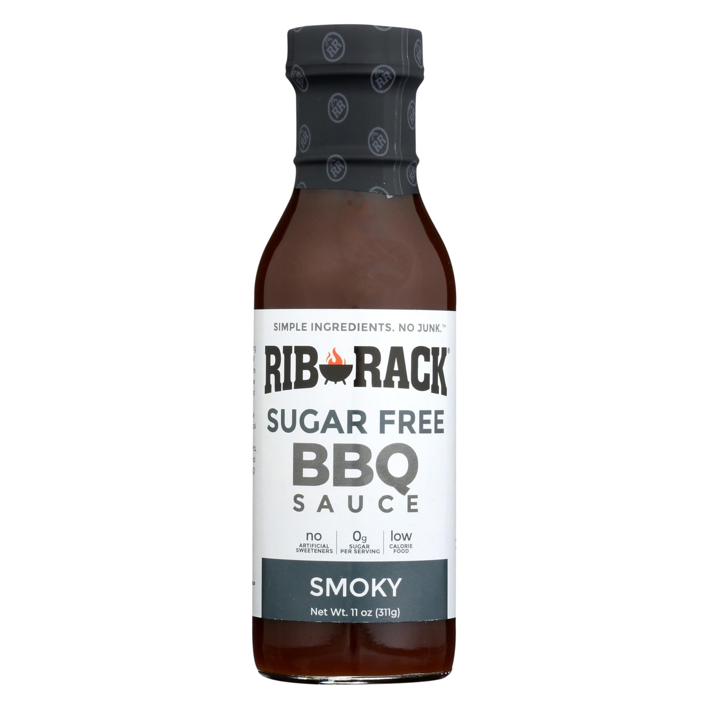 SAUCE BBQ SMOKY SF