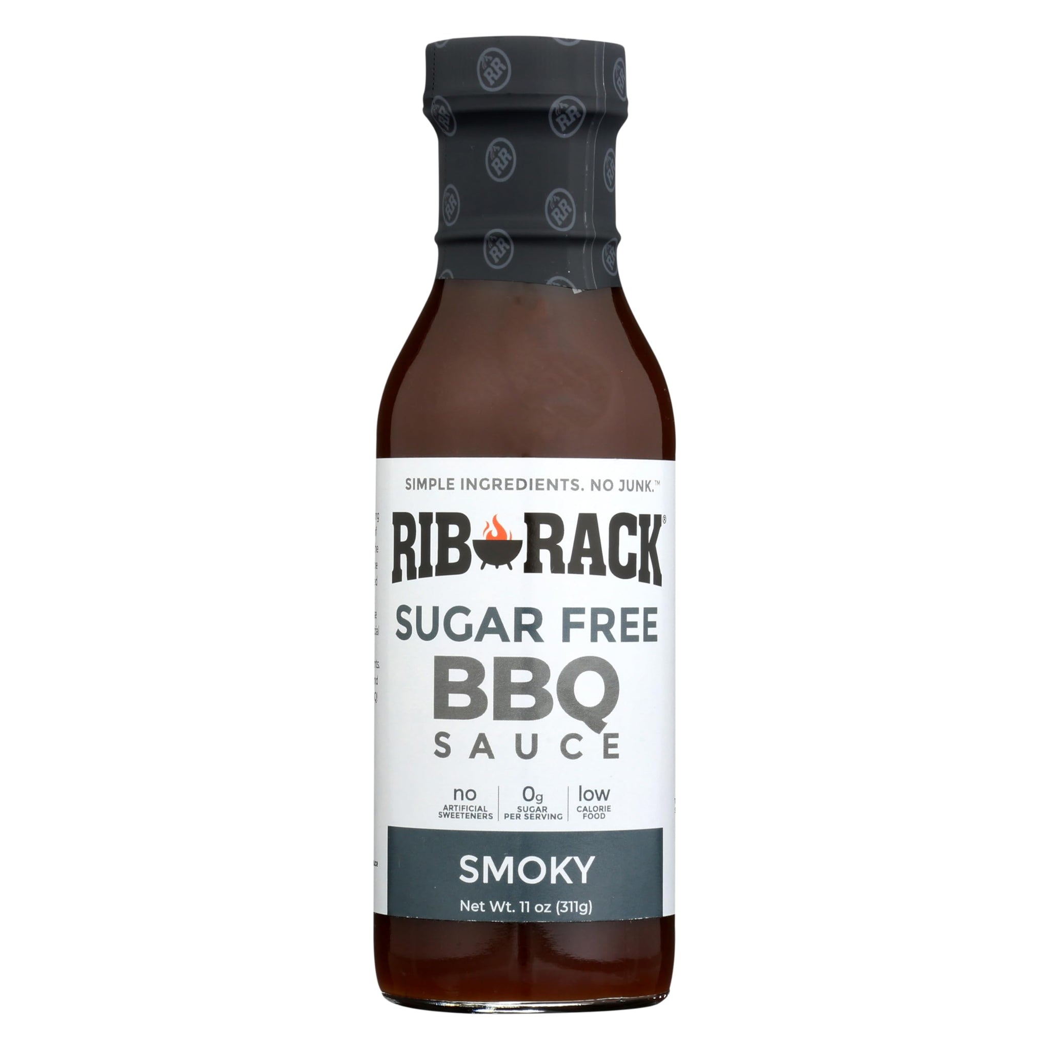 SAUCE BBQ SMOKY SF