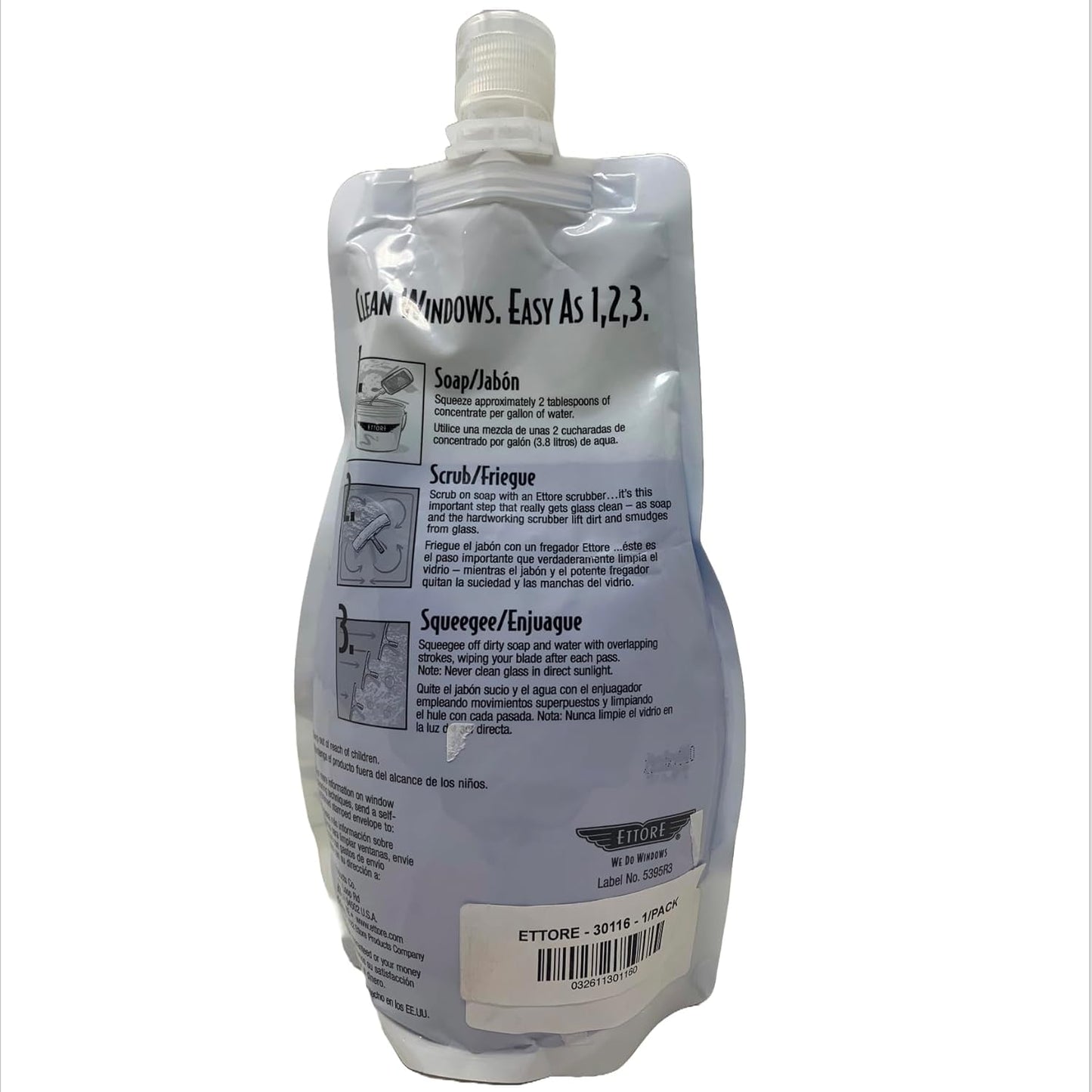 SQUEEGEE-OFF CLEANR 16OZ