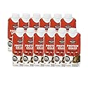 Wellsley Farms Protein Shake, Chocolate Flavor, 30g Protein, 160 Calories, 1g Sugar, 24 Vitamins & Minerals, 11 fl oz Ready-to-Drink Shake (18 Pack)