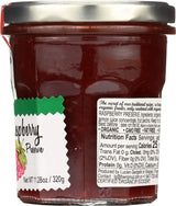 LUCIEN GEORGELIN Organic Raspberry Fruit Spread, 11.28 OZ