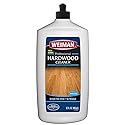 Weiman Hardwood Floor Cleaner - Surface Safe, No Harsh Scent, Safe for Use Around Kids and Pets, Residue Free - 27 oz. Trigger