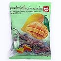 MitMai Brand Mango Flavored Soft Chewy Candy, 110g, 32 Tablets