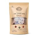ALMOND N’ COMPANY Pure Almond Bites - 10g Protein, Chocolate Flavor, Grain-Free, Gluten-Free, Vegan, Clean Ingredient Energy Bites, High Protein Snack