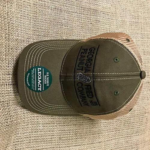 Georgia Fried Peanut Company Hat