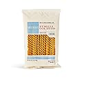 Delallo Fusilli Col Buco Pasta, 16-Ounce Packages (Pack of 8)