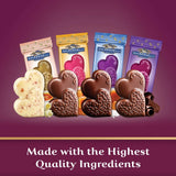 Ghirardelli Chocolate Assortment Duet Hearts - 15.4oz.