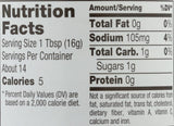 La Vic Red Taco Sce Mild, 8 ounce - 12 per case