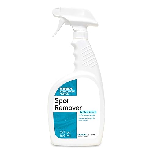 Kirby 257811 22oz Spot Remr. W/Oxy , White