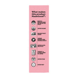 MadeGood Organic Strawberry Granola Bar 6 Count, 0.85 OZ (6 Count)