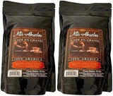 Café Mis Abuelos Puerto Rican Gourmet Coffee Beans