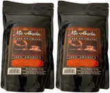 Café Mis Abuelos Puerto Rican Gourmet Coffee Beans