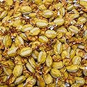 GINGER Candy - 1 LB - Hard Ginger Candy for Nausea Relief - Individually Wrapped (109 Pieces), Gluten Free