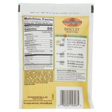 Southeastern Mills Biscuit Gravy Mix, Family Size, Just Add Water, 4.5-Ounce Packet (Pack of 3 Packets)